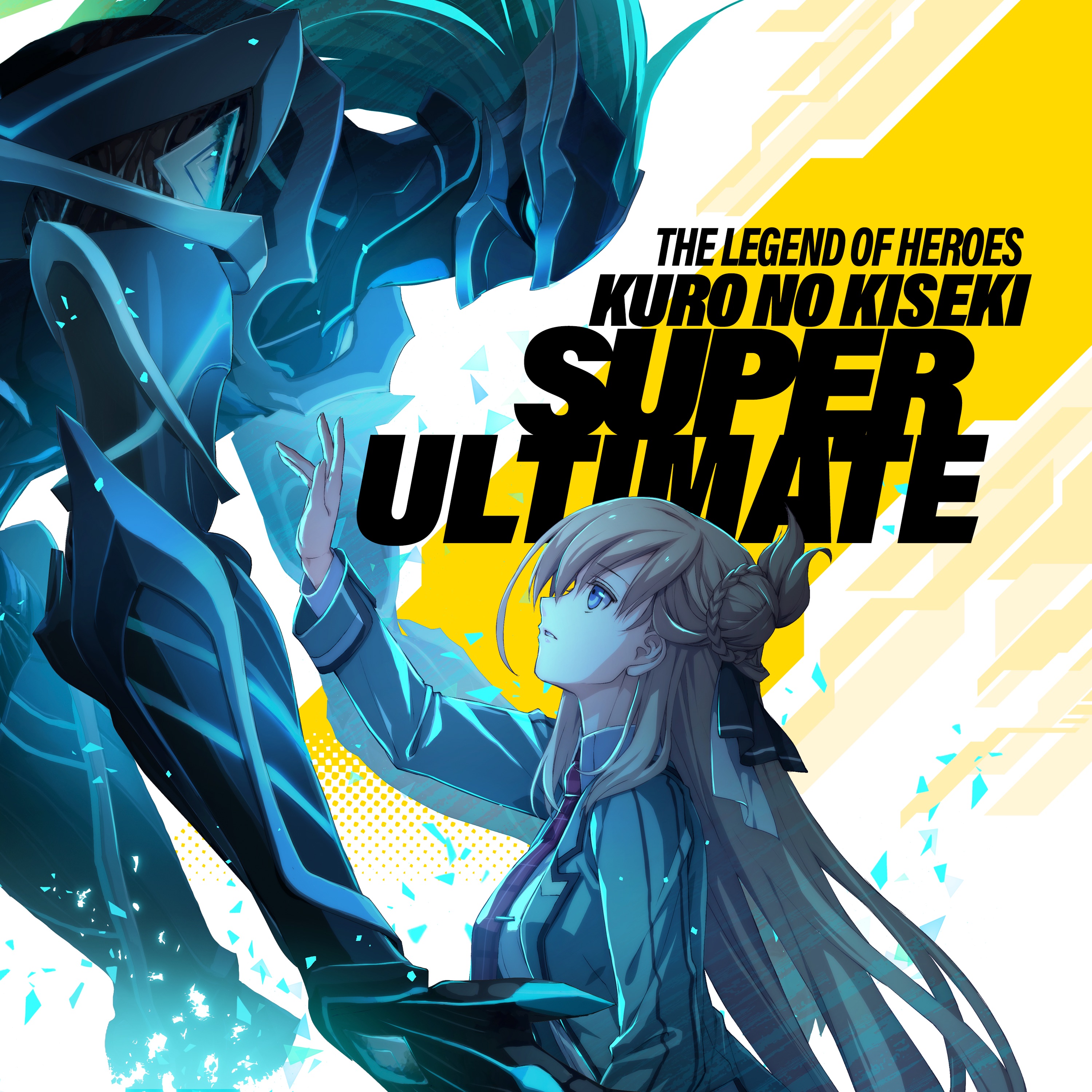 The Legend of Heroes: Kuro No Kiseki Super Ultimate album cover