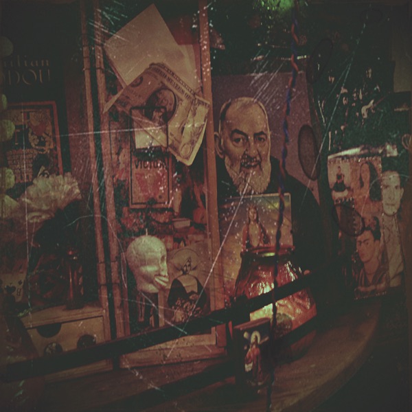 Holy Pictures (Burglar Tom 4 the Club Mix) - Single album cover