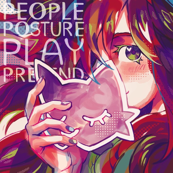 People Posture Play Pretend - Single album cover