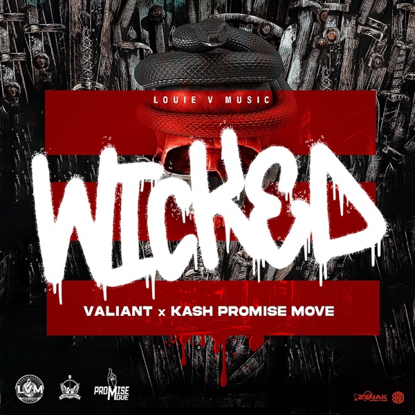 Wicked - Single album cover