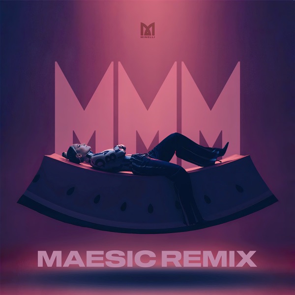 MMM (Maesic Remix) - Single album cover