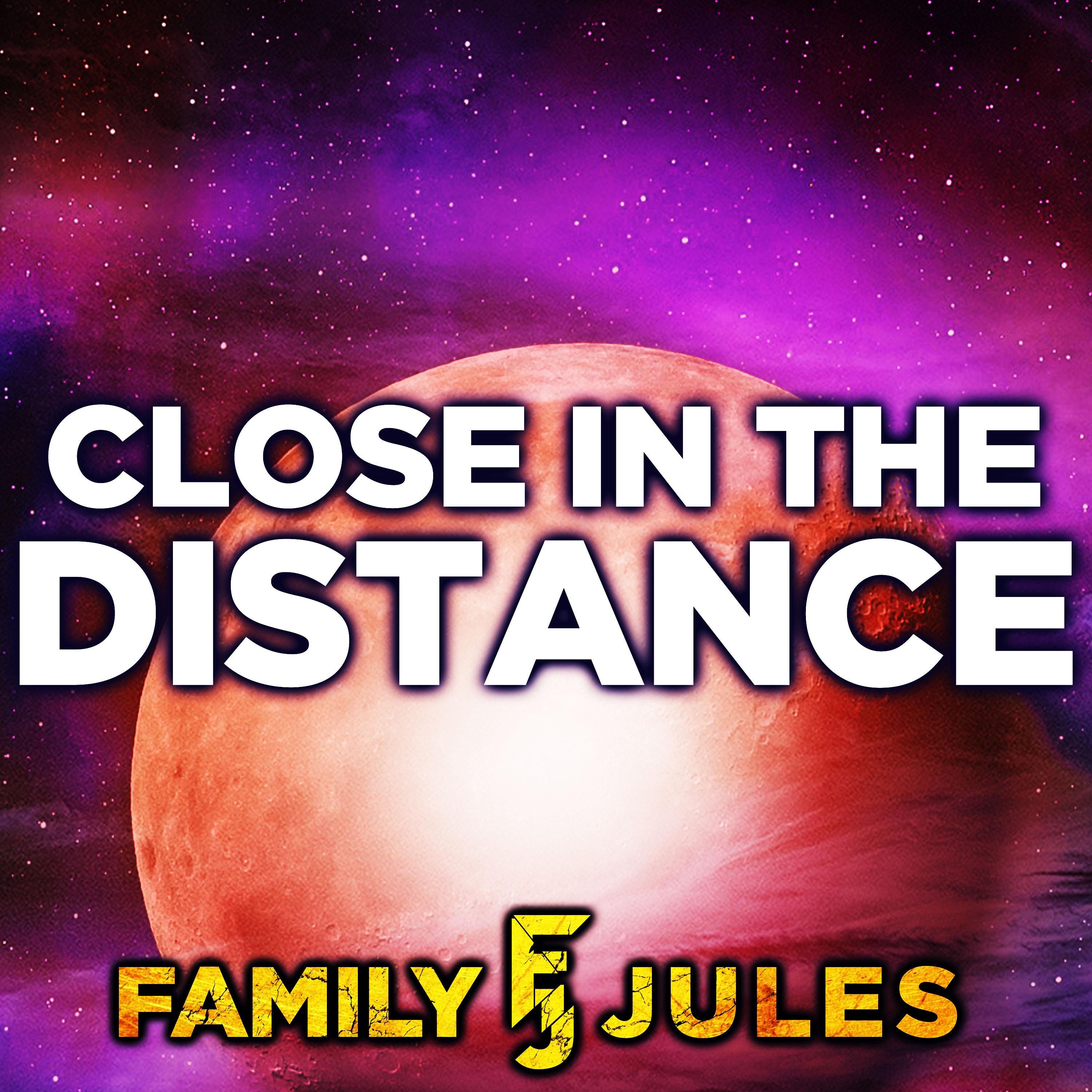 Close in the Distance (Ultima Thule) - Single album cover