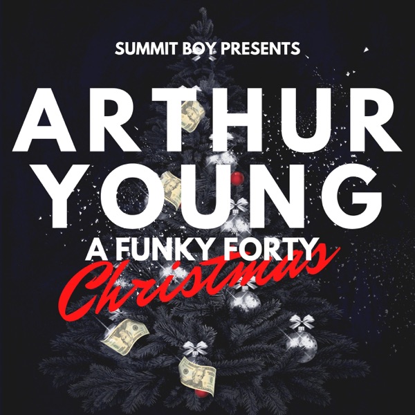 A Funky Forty Christmas - Single album cover