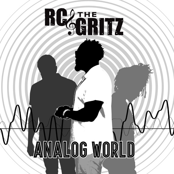 Analog World album cover