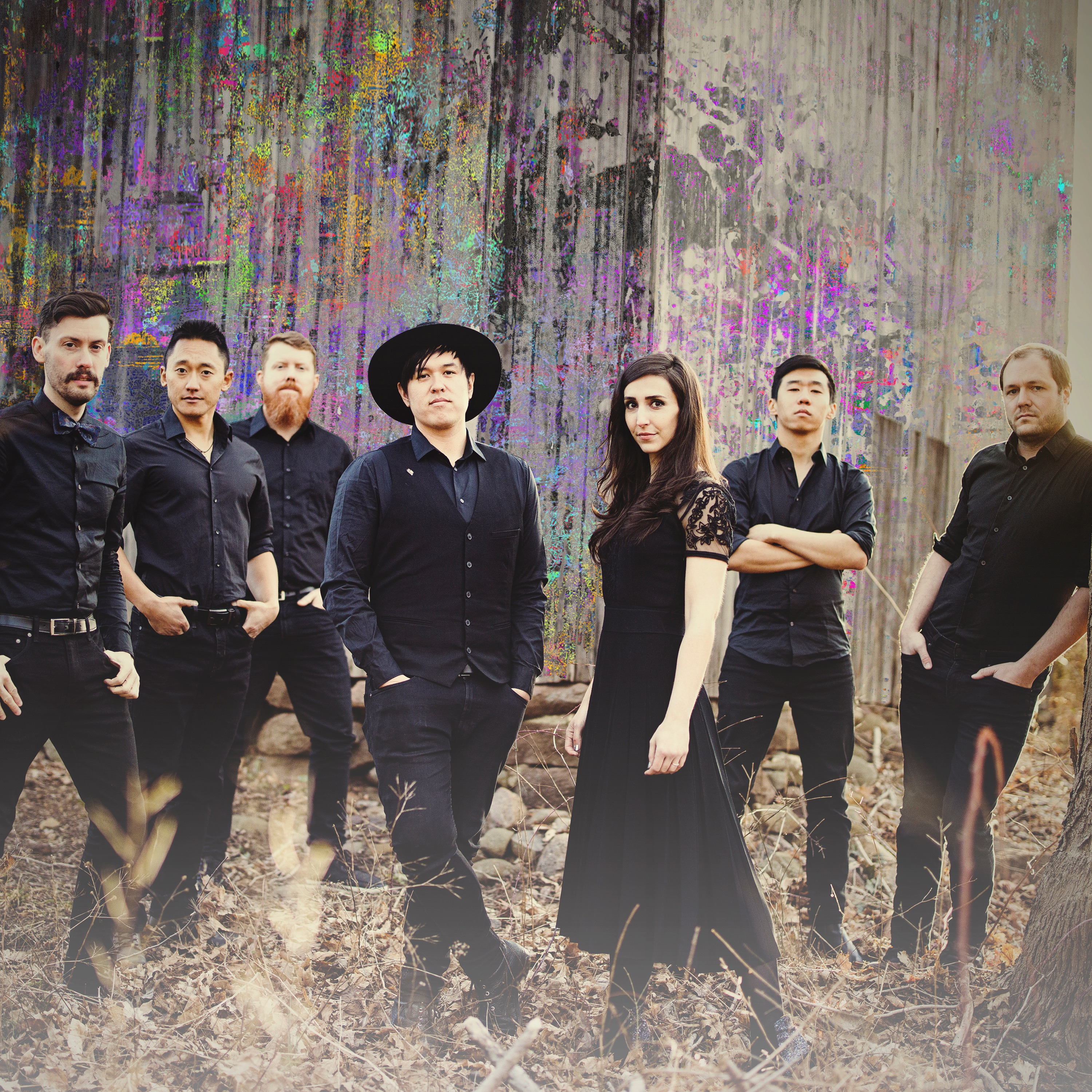 The Family Crest Portrait