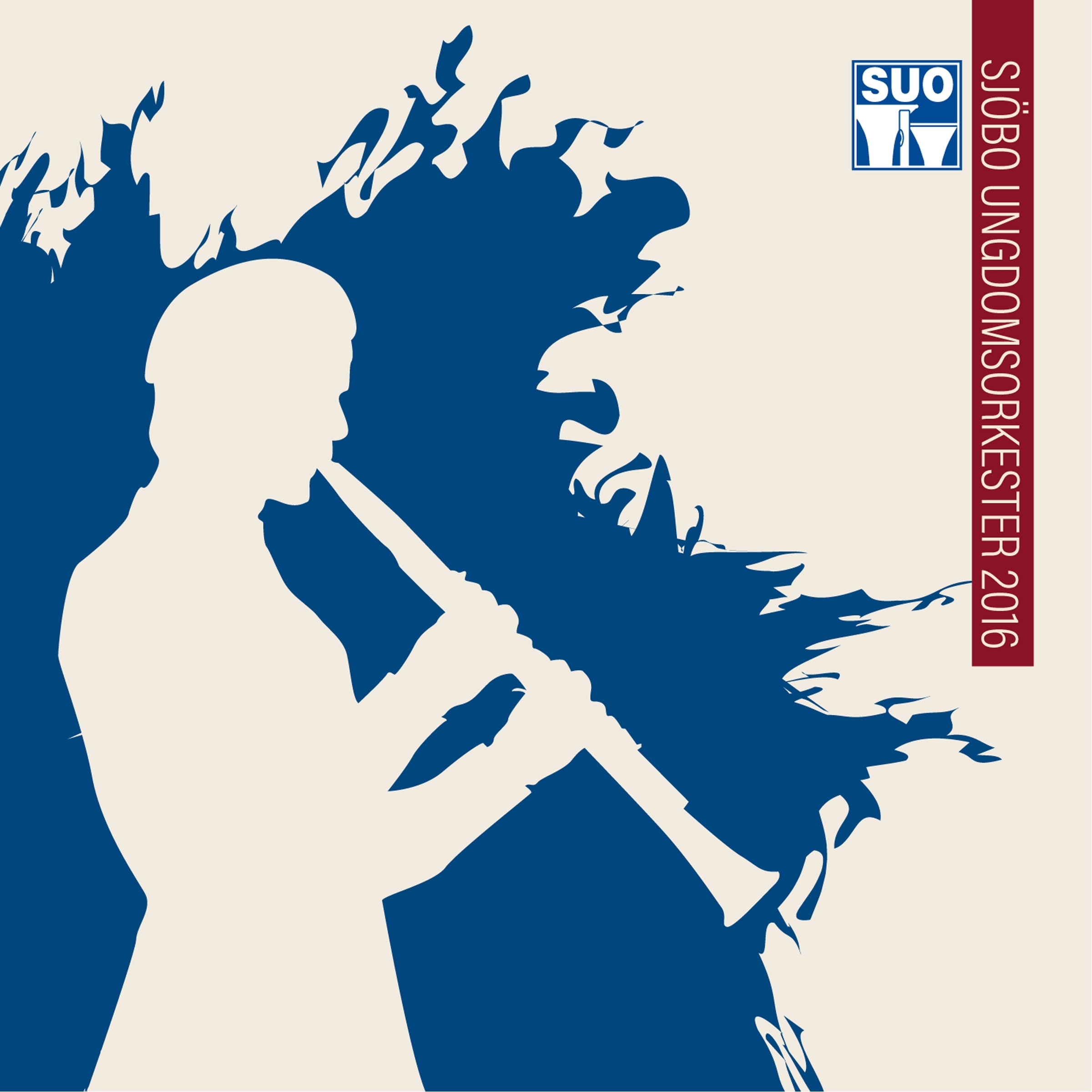 Sjöbo Ungdomsorkester 2016 album cover