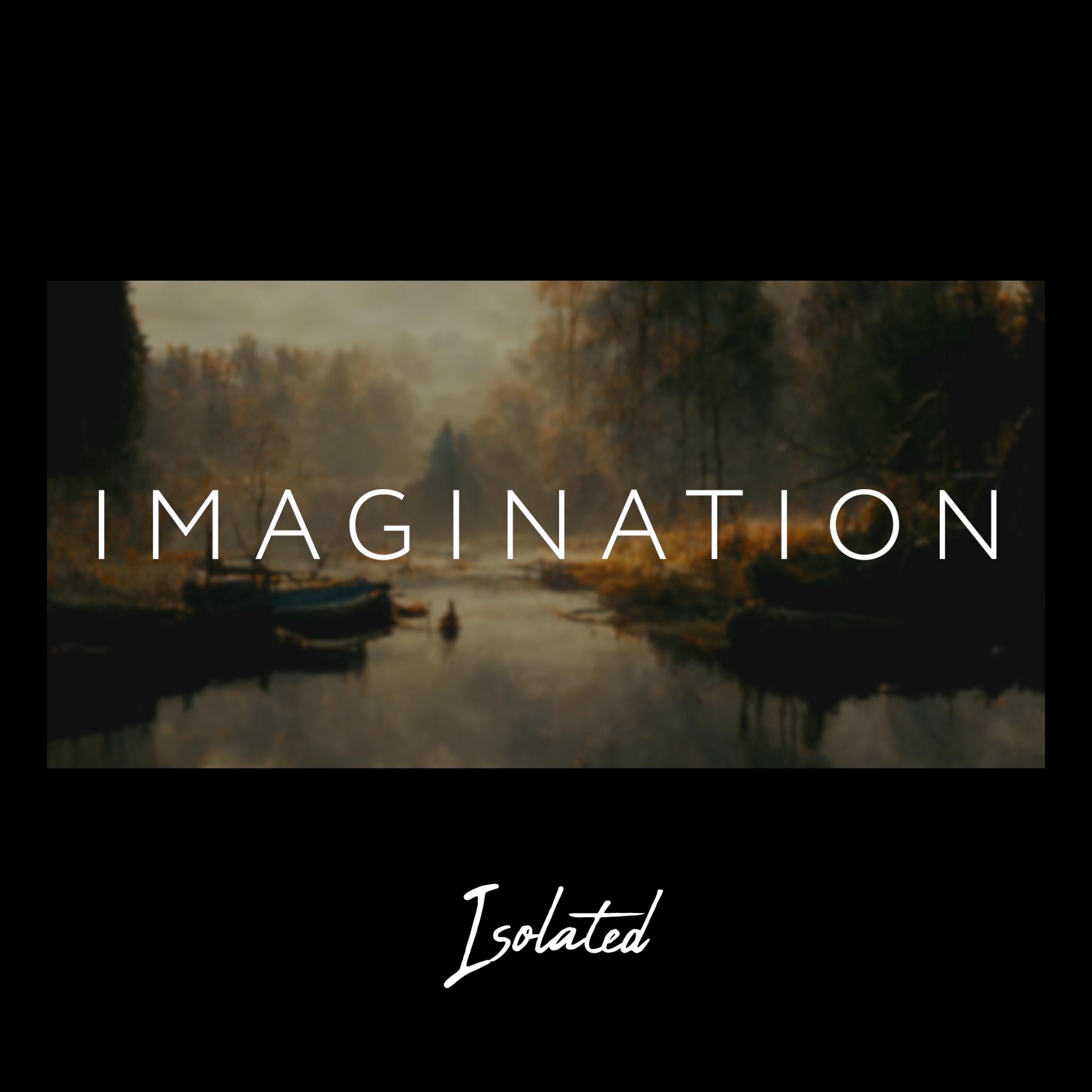 Imagination - Single album cover