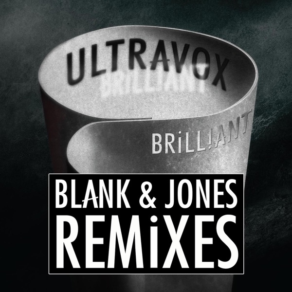 Brilliant (Blank & Jones Remixes) - EP album cover