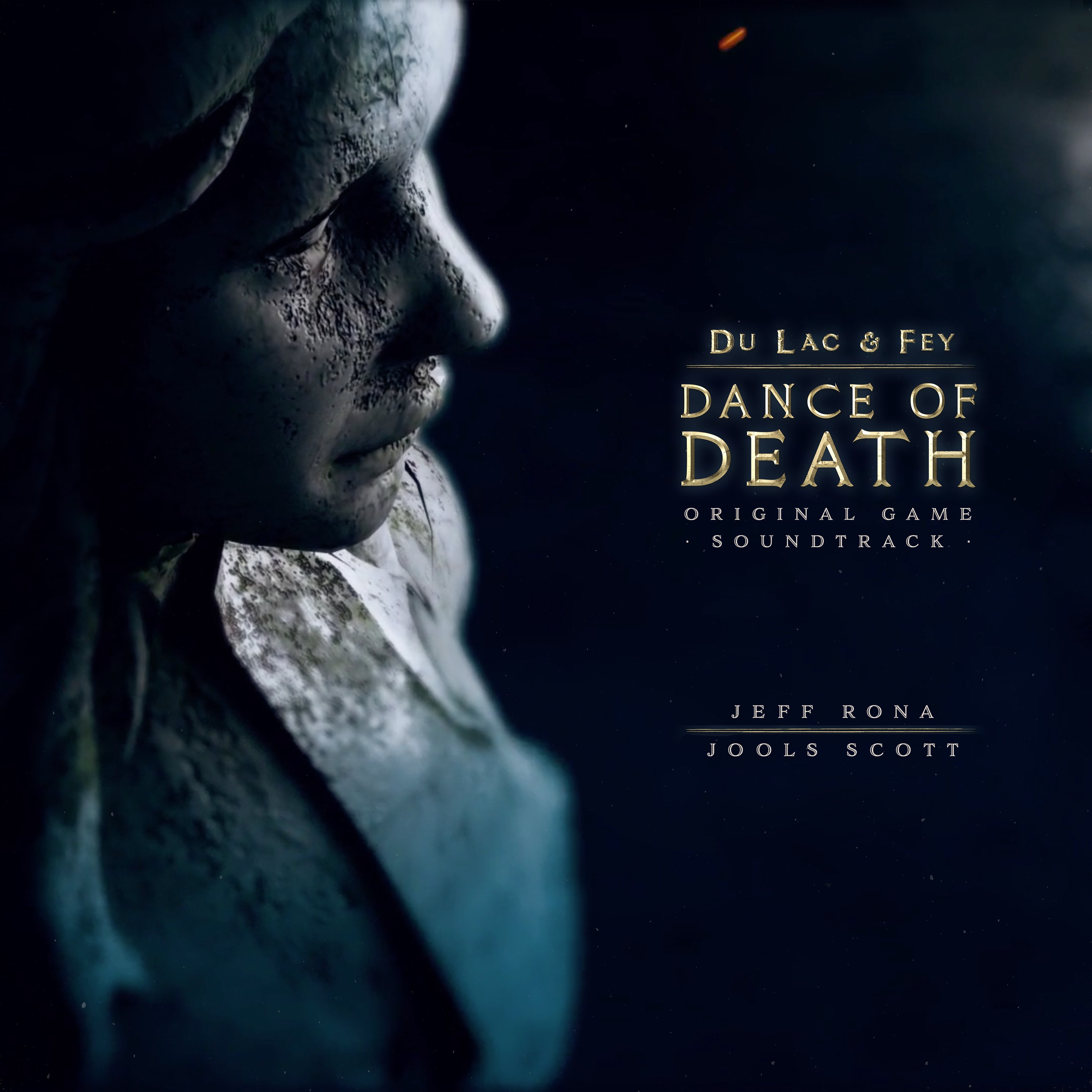 Dance of Death: Du Lac & Fey (Original Game Soundtrack) album cover