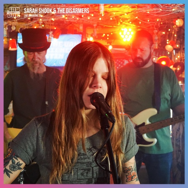 Jam in the Van - Sarah Shook & the Disarmers (Live Session, Austin, TX, 2019) - Single album cover