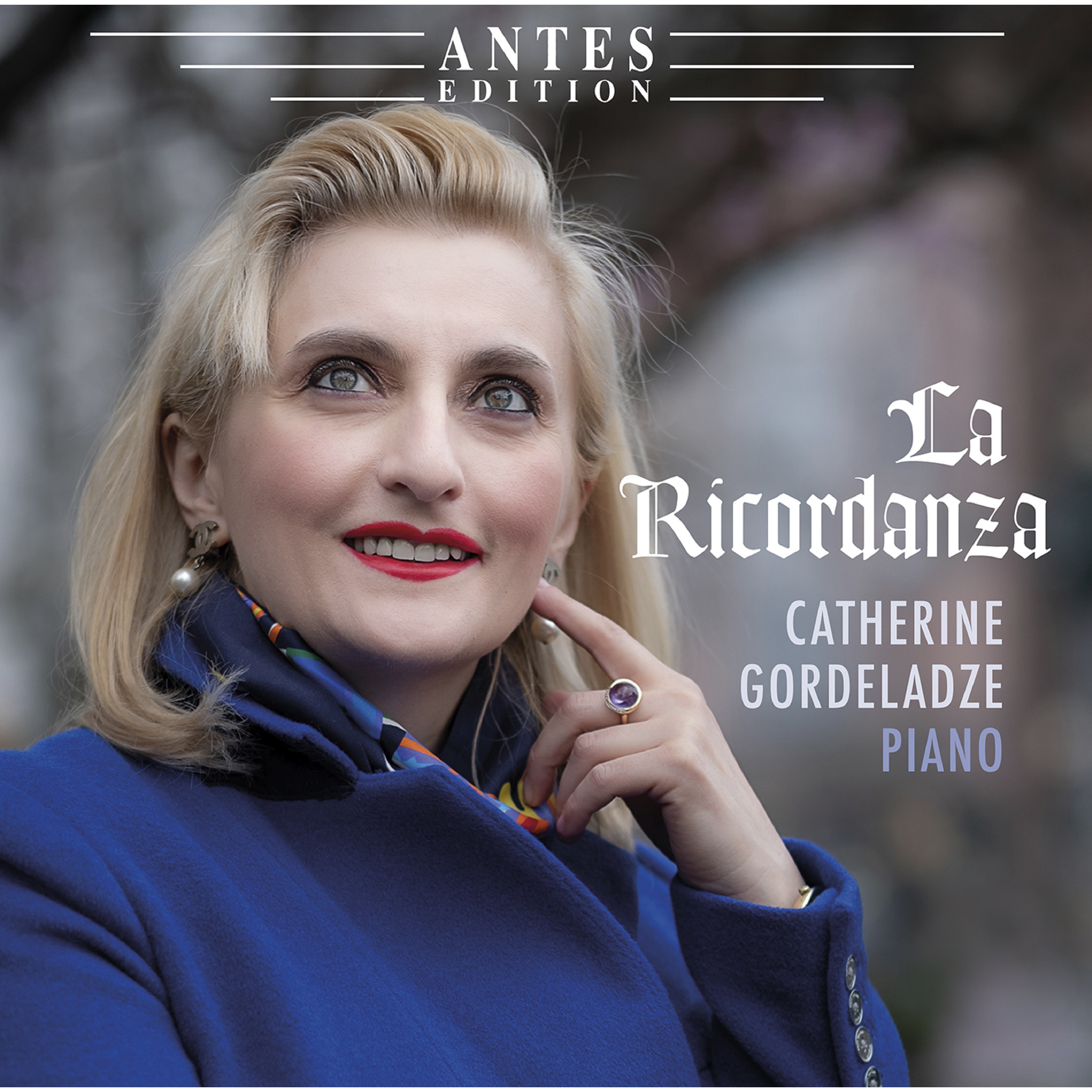 La Ricordanza album cover
