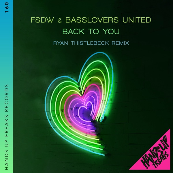 Back to You (Ryan Thistlebeck Remix) [Remixes] - Single album cover
