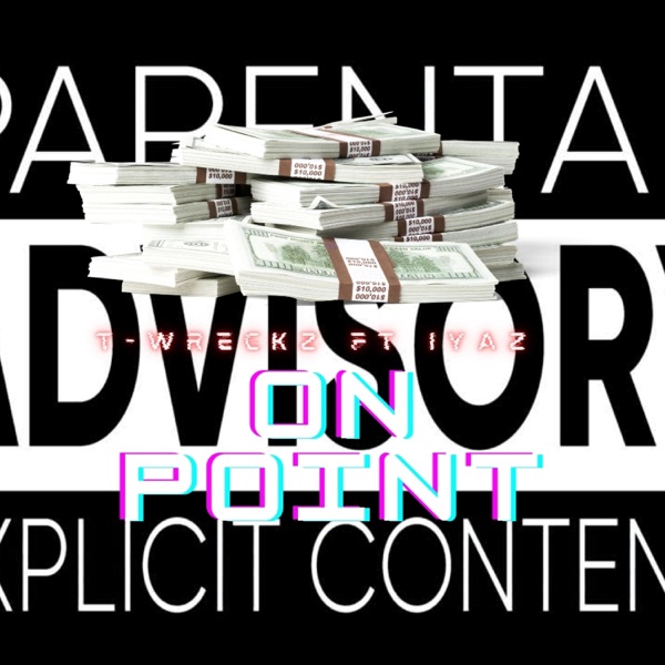 On Point (feat. Iyaz) - Single album cover