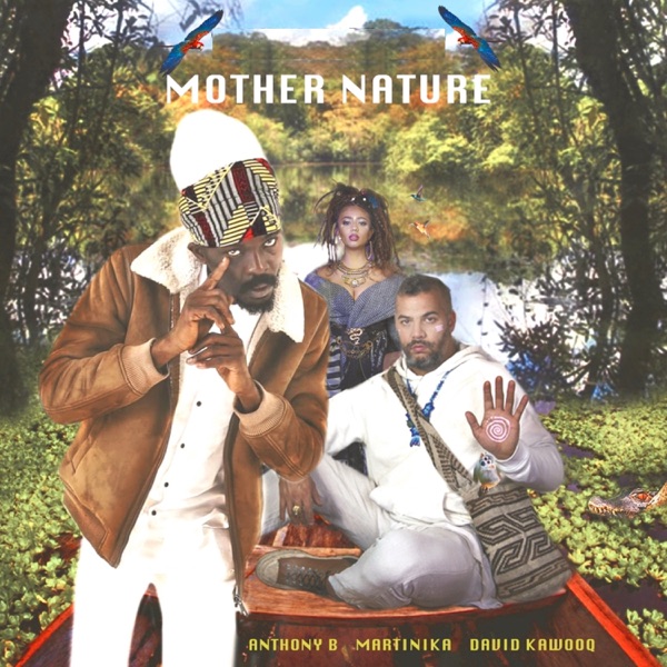 Mother Nature - Single album cover