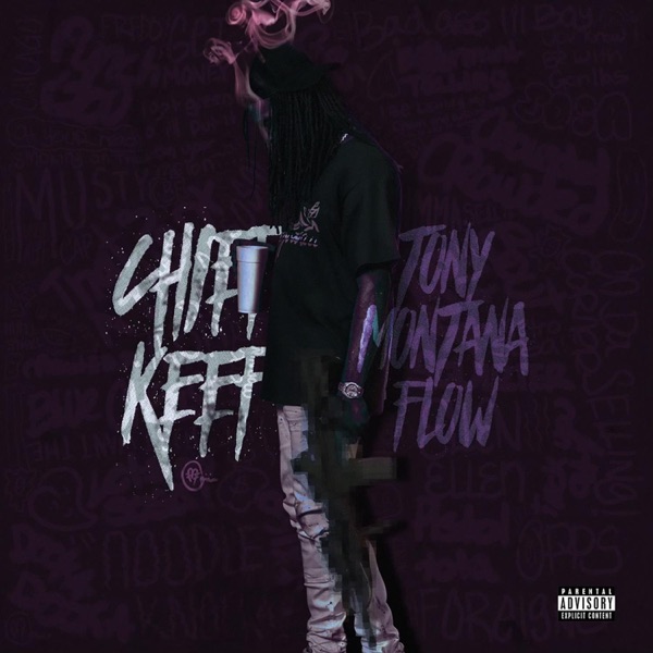 Tony Montana Flow - Single album cover