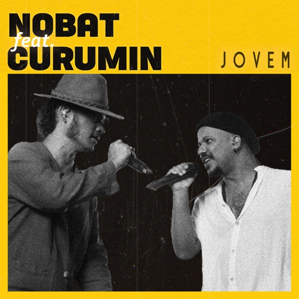 Jovem (feat. Curumin) - Single album cover