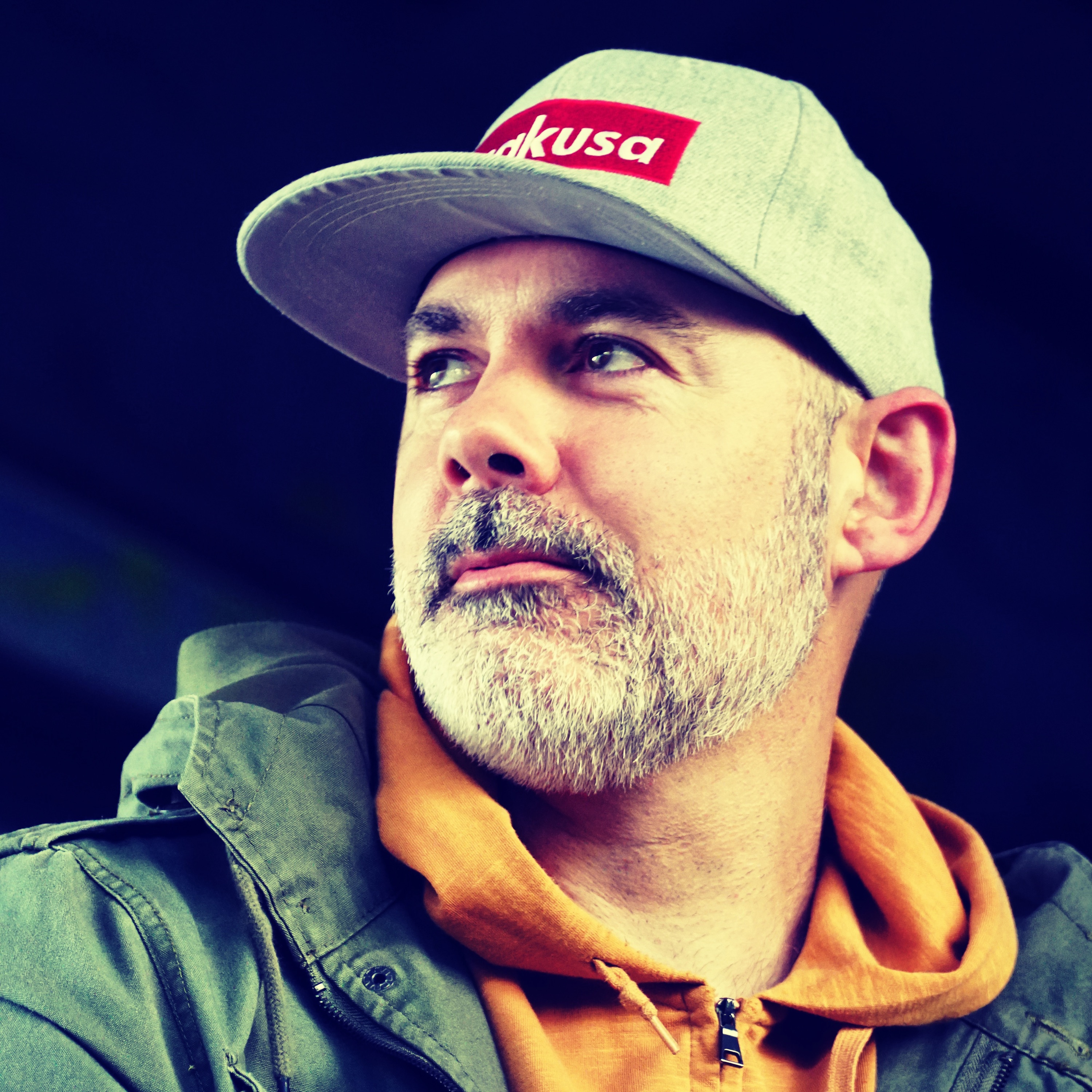 Tsunami Wazahari Portrait