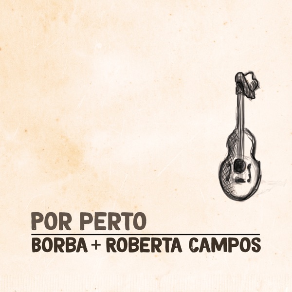 Por Perto (feat. Roberta Campos) - Single album cover