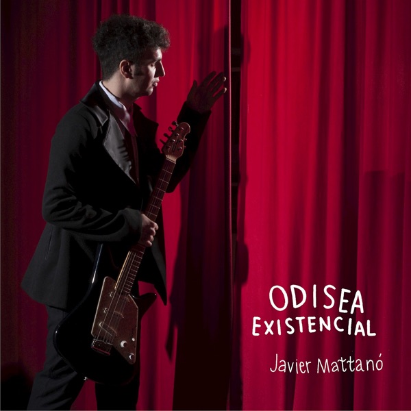 Odisea Existencial (feat. Mariana Baraj, Marianoh Domínguez, Lucas Martí & Emmanuel Horvilleur) album cover