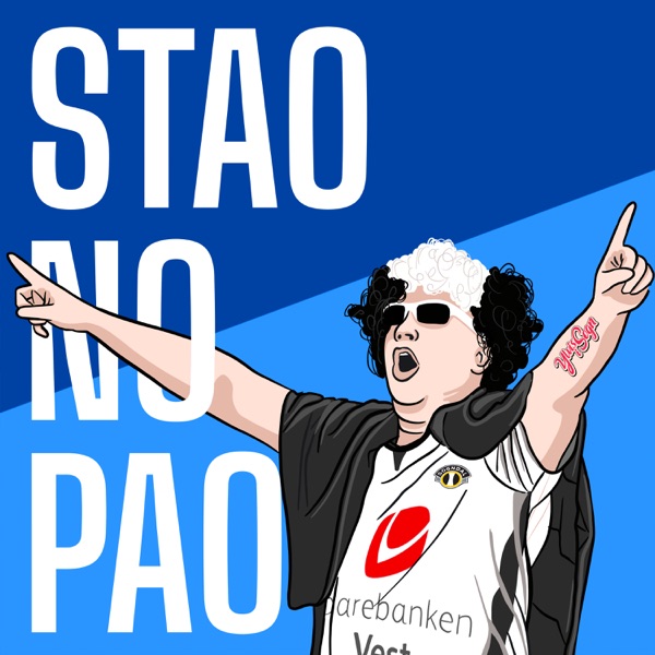 Stao No Pao - Single album cover
