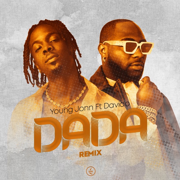 Dada (feat. Davido) [Remix] - Single album cover