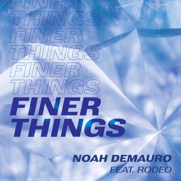 Finer Things (feat. Rodeo) - Single album cover