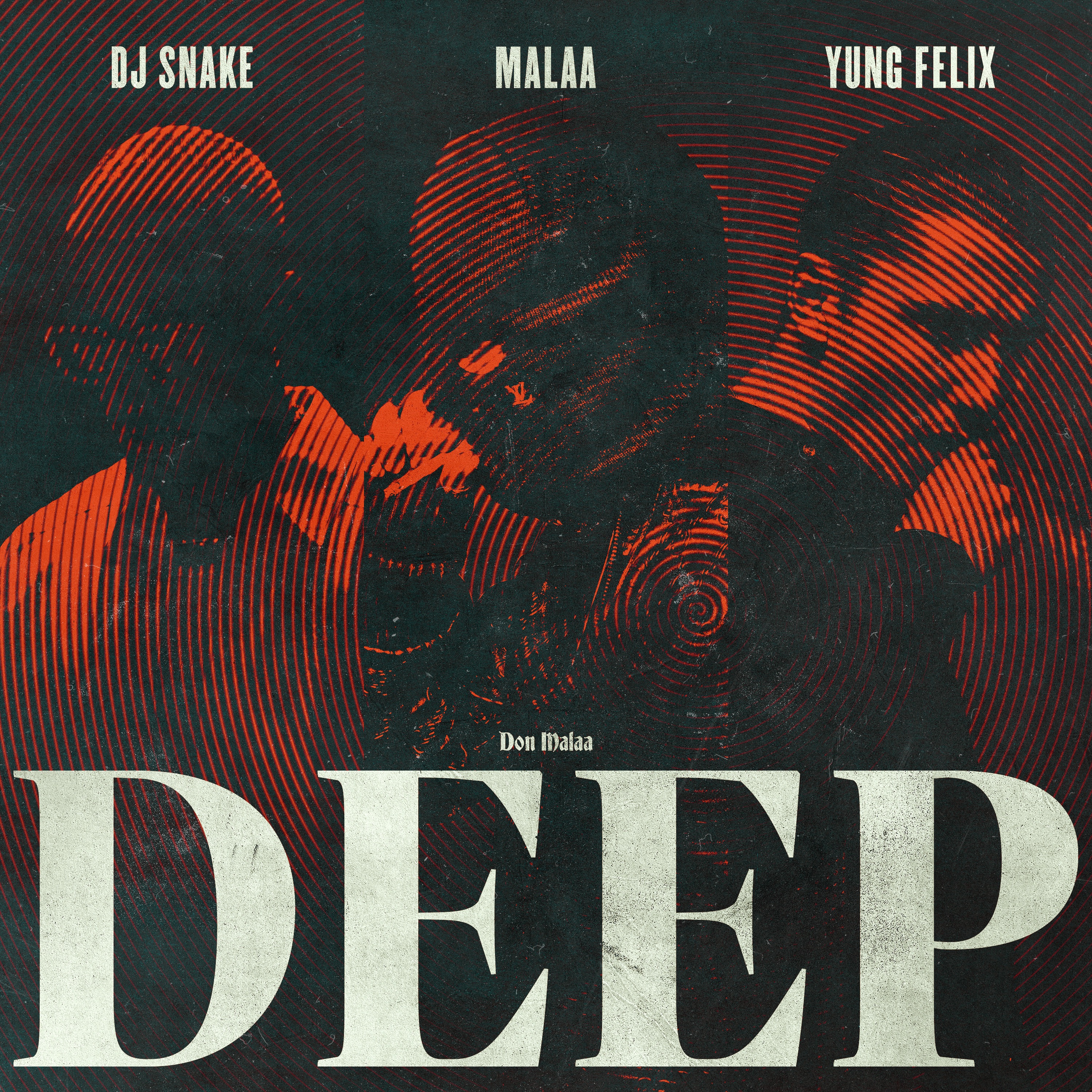 Deep - Single album cover