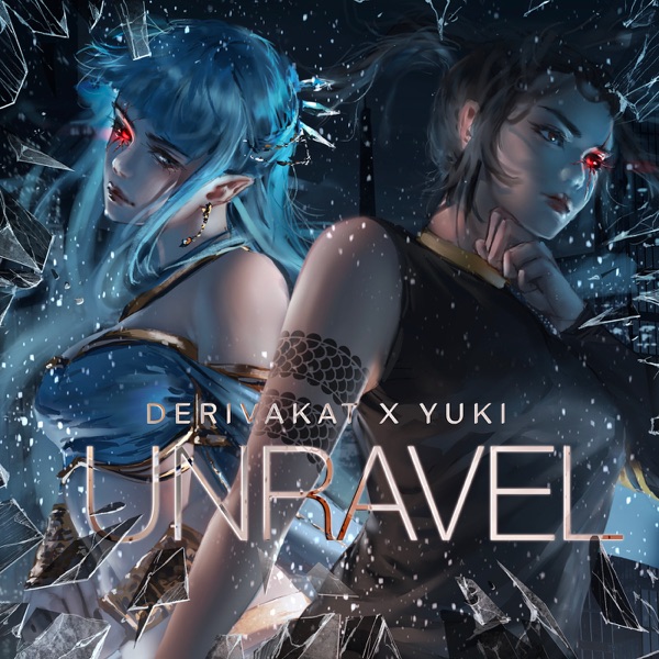 Unravel (From "Tokyo Ghoul") [Acoustic Version] - Single album cover