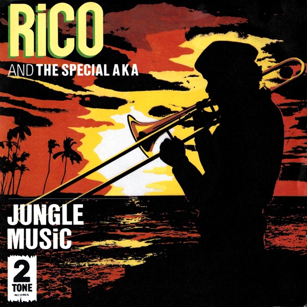 Jungle Music - Single album cover