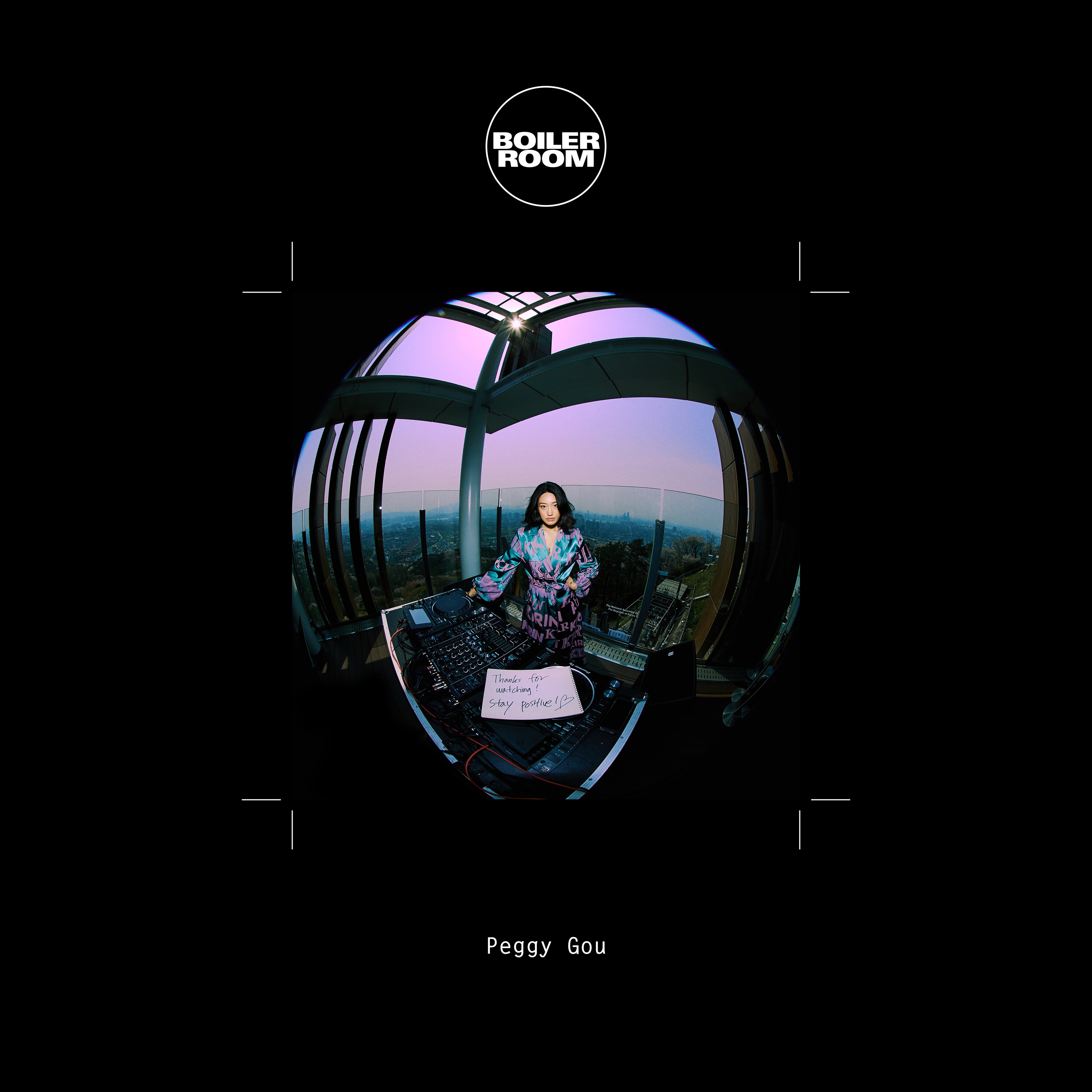 Boiler Room: Peggy Gou, Streaming From Isolation, Apr 27, 2020 (DJ Mix) album cover