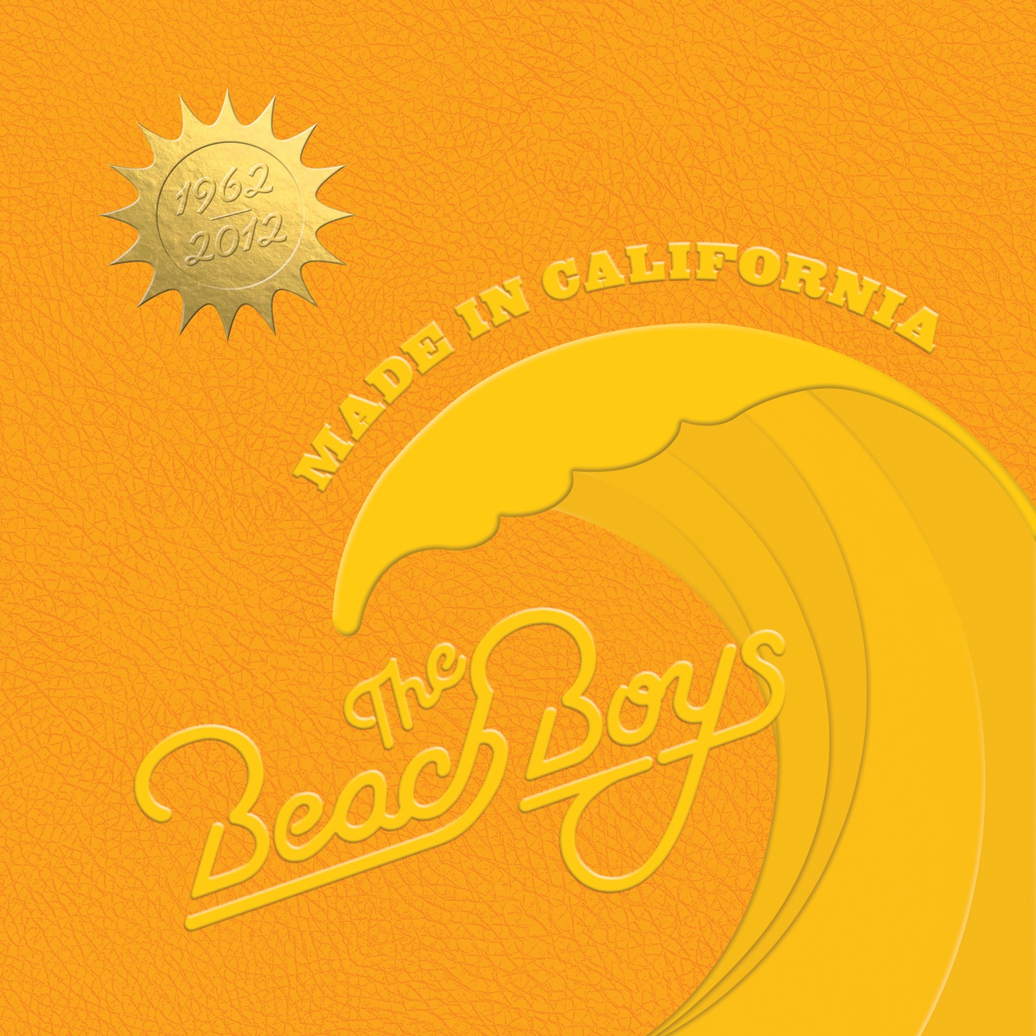 Made In California (1962–2012) album cover