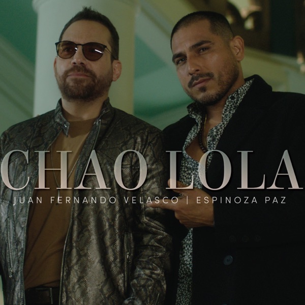 Chao Lola - Single album cover