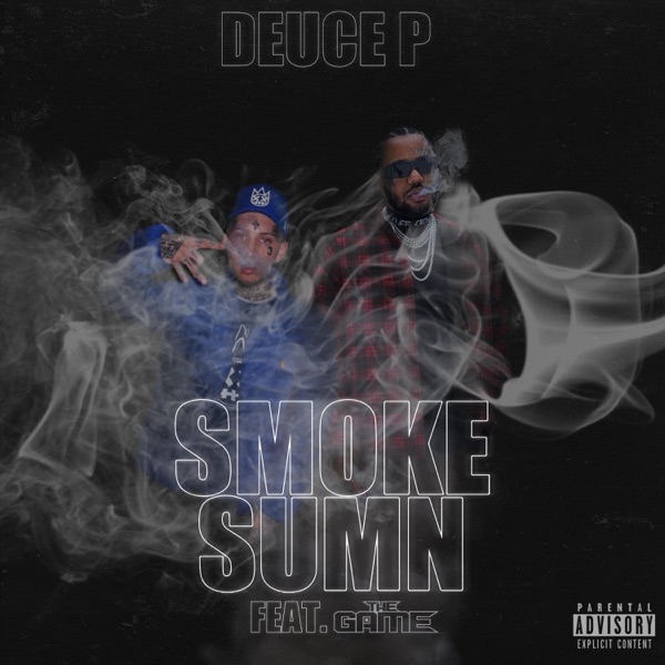 Smoke Sumn (feat. The Game) - Single album cover