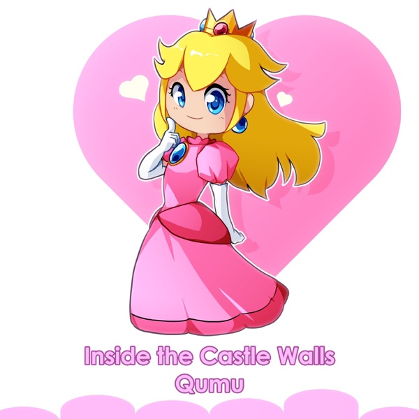 Inside the Castle Walls (From "Super Mario 64") - Single album cover