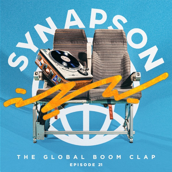 The Global Boom Clap #21 (DJ Mix) album cover
