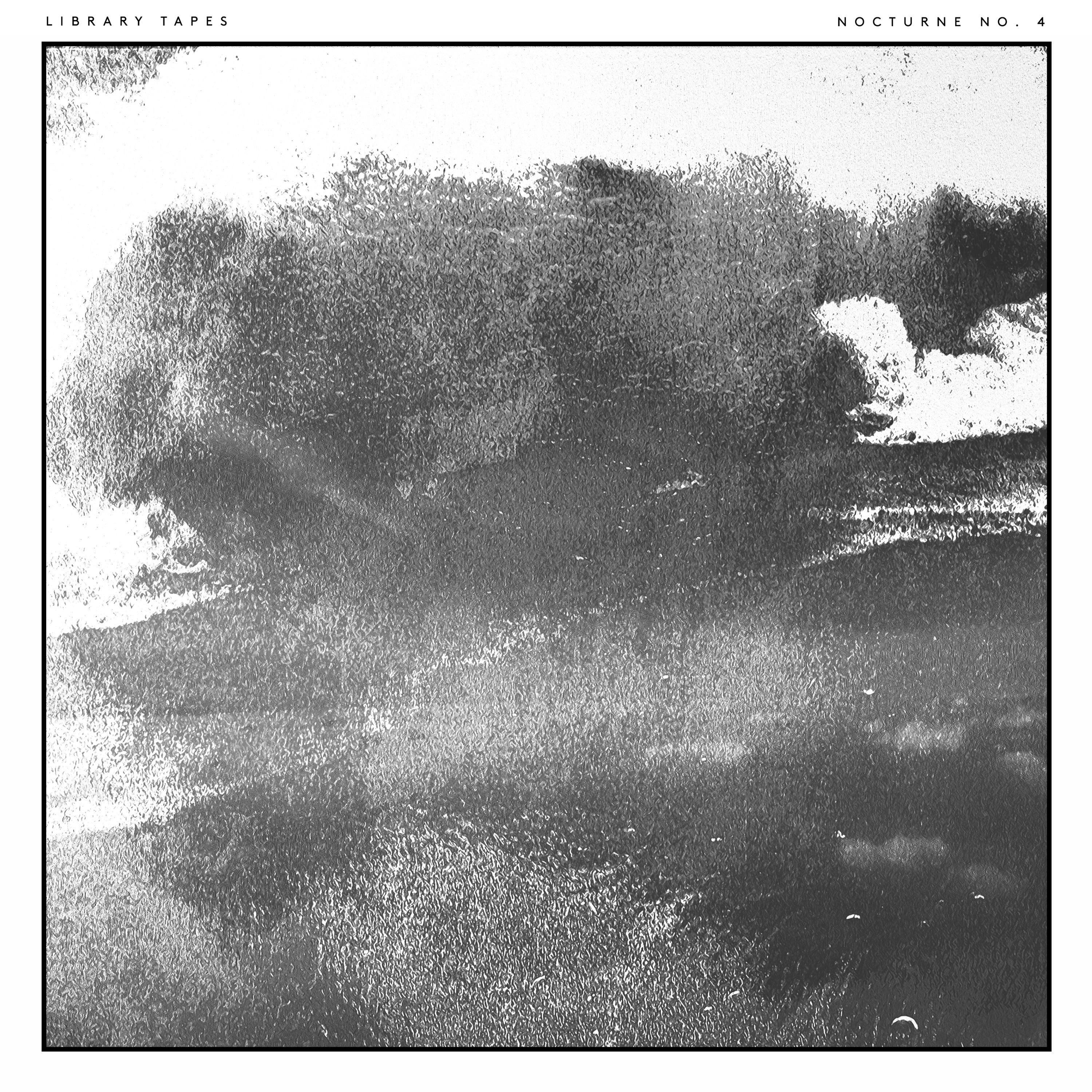 Nocturne No. 4 - Single album cover