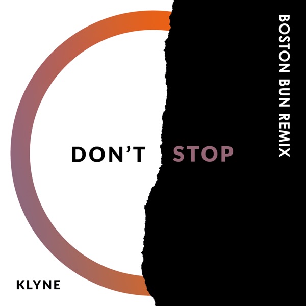 Don't Stop (Boston Bun Remix) - Single album cover