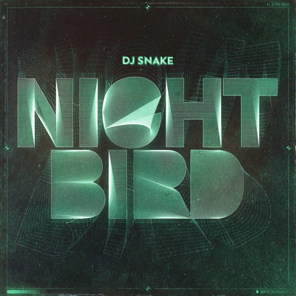 Nightbird - Single album cover