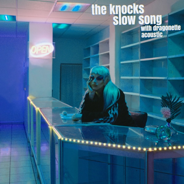 Slow Song (with Dragonette) [Acoustic] - Single album cover