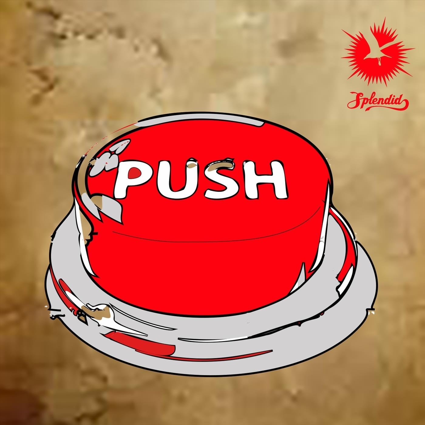 Push - Single album cover