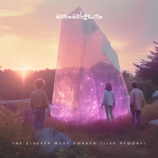 The Sleeper Must Awaken (Live Rework) - Single album cover