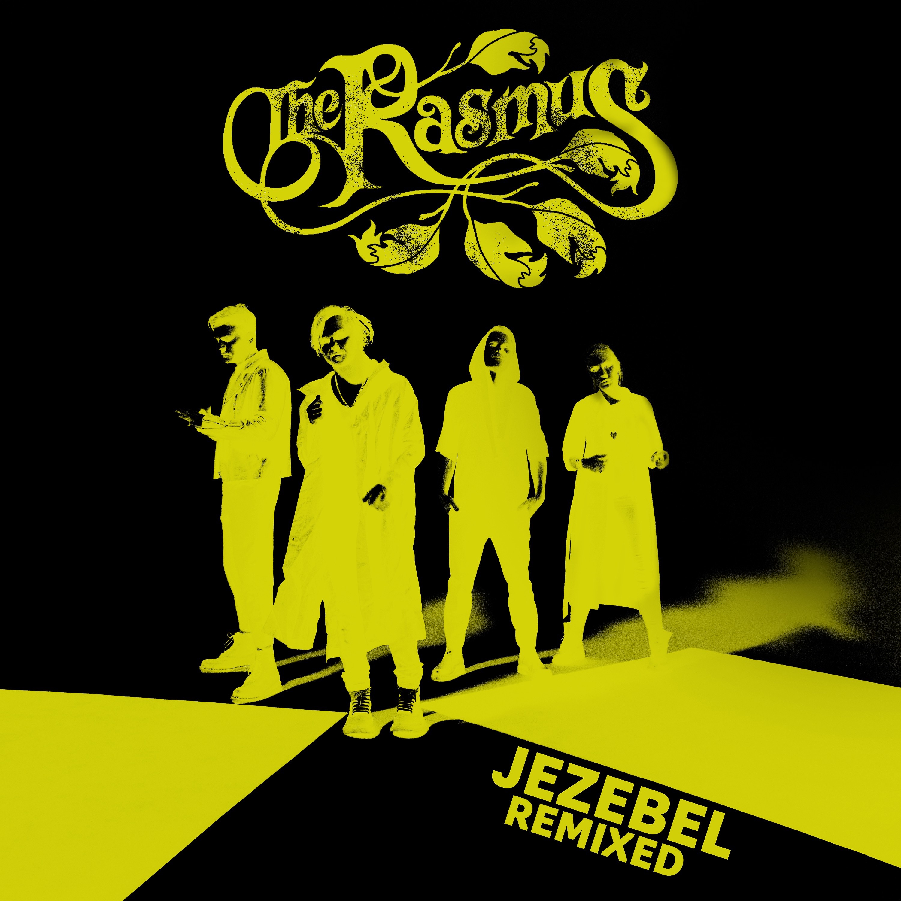 Jezebel (Remixed) [Remixes] - Single album cover