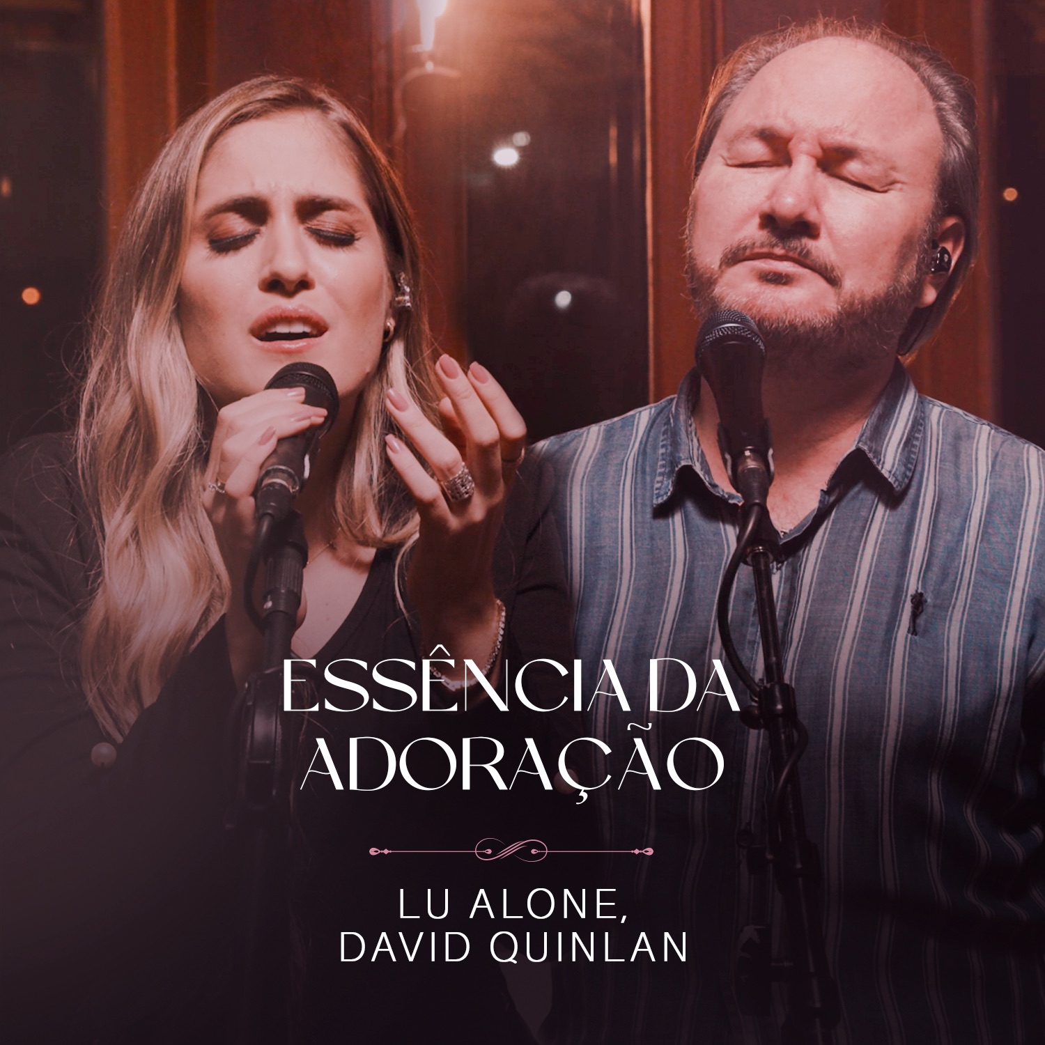 Essência da Adoração (Ao Vivo) - Single album cover