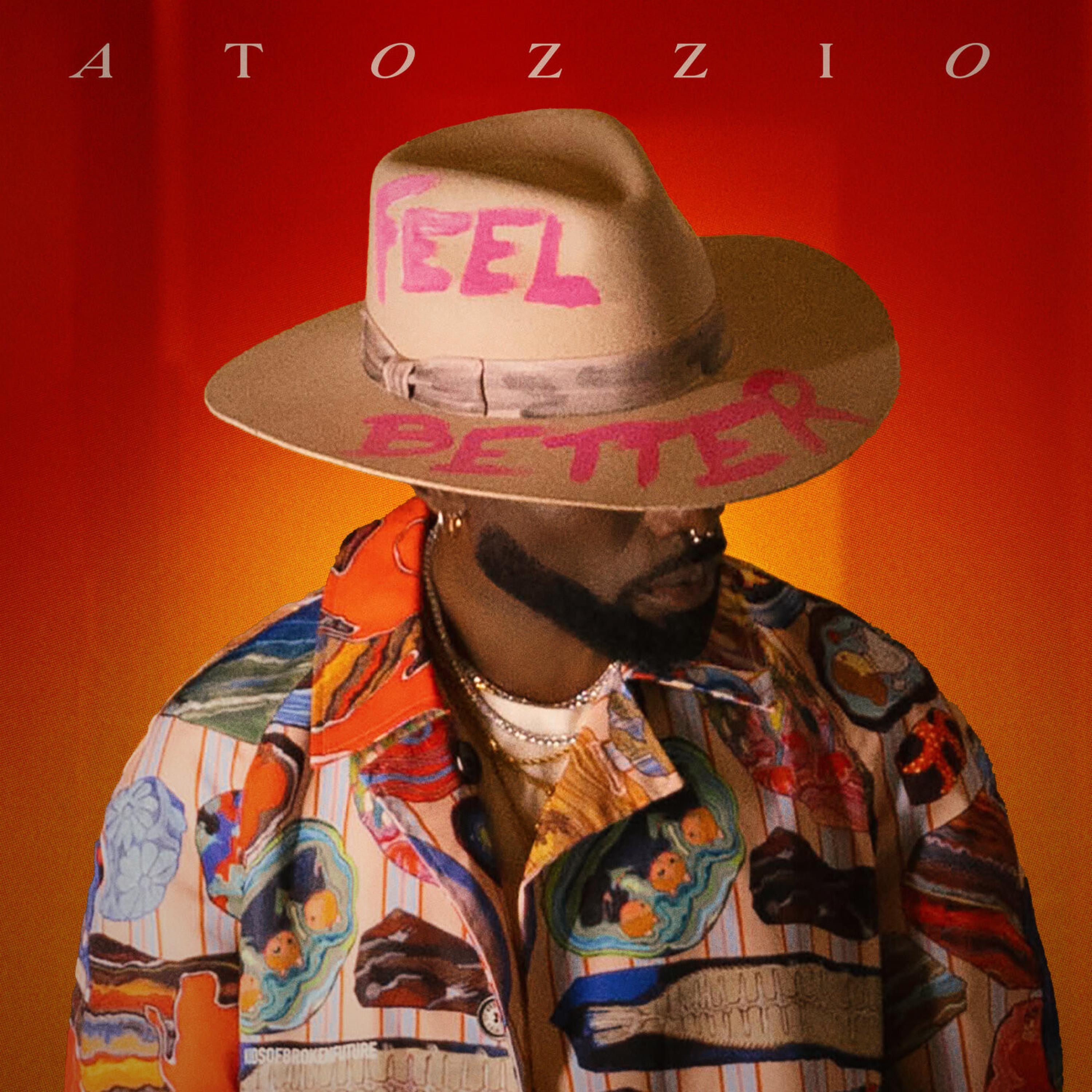 Feel Better - Single album cover