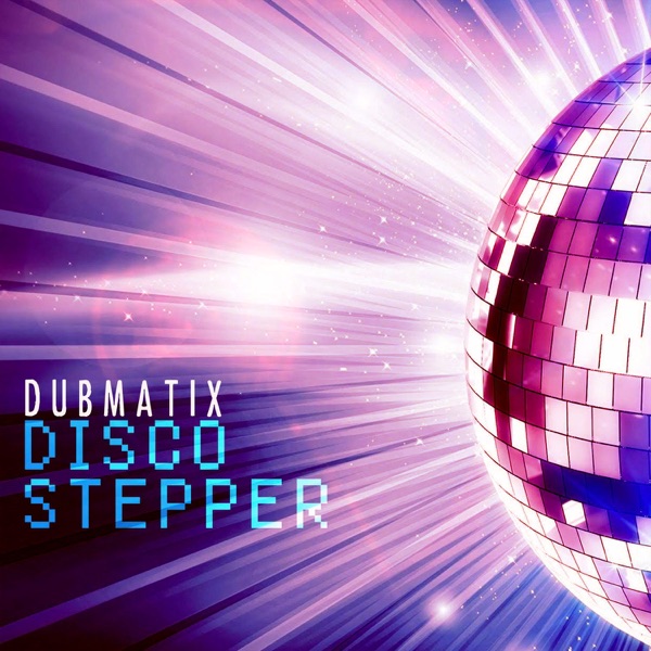 Disco Stepper - Single album cover
