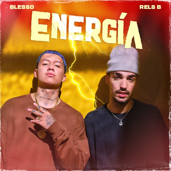 Energía - Single album cover