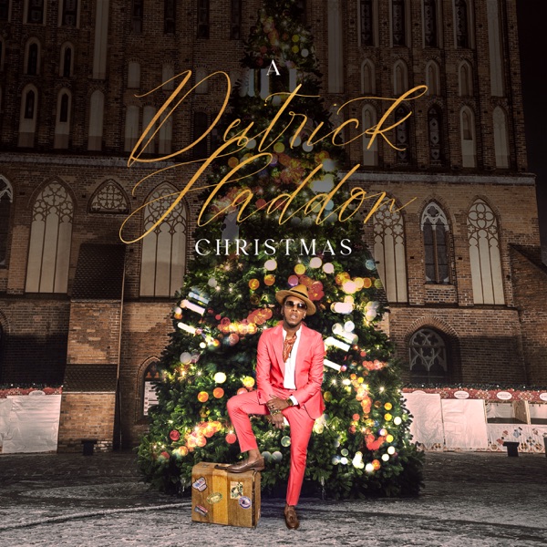 A Deitrick Haddon Christmas album cover