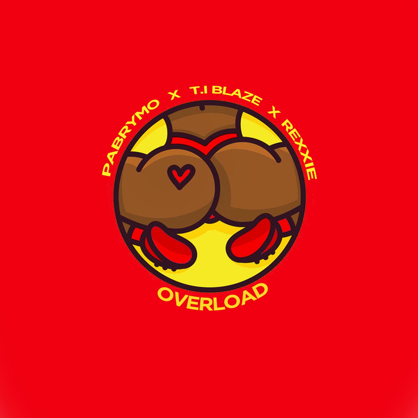 Overload (Kala) - Single album cover