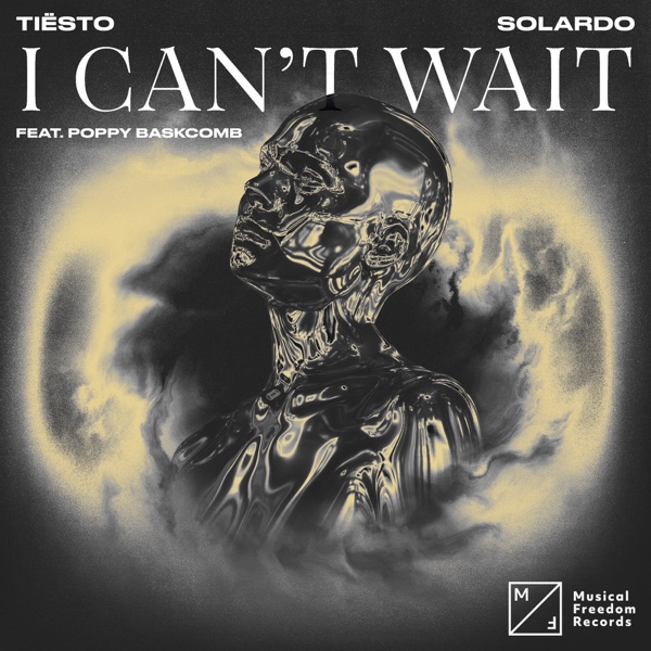 I Can’t Wait (feat. Poppy Baskcomb) - Single album cover