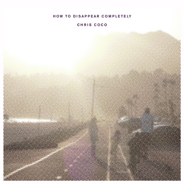 How to Disappear Completely album cover